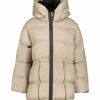 Kvinna Acne Studios Jackor | Orsa Ripstop Puffer