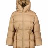 Kvinna Acne Studios Jackor | Orsa Ripstop Puffer