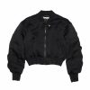 Kvinna Acne Studios Jackor | Onber Lt Wash Bomber Jkt