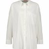 Kvinna Acne Studios Skjortor | Stally Poplin Shirt