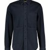 Man Aspesi Overshirts | Cotton Shirt