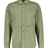 Man Aspesi Overshirts | Cotton Shirt