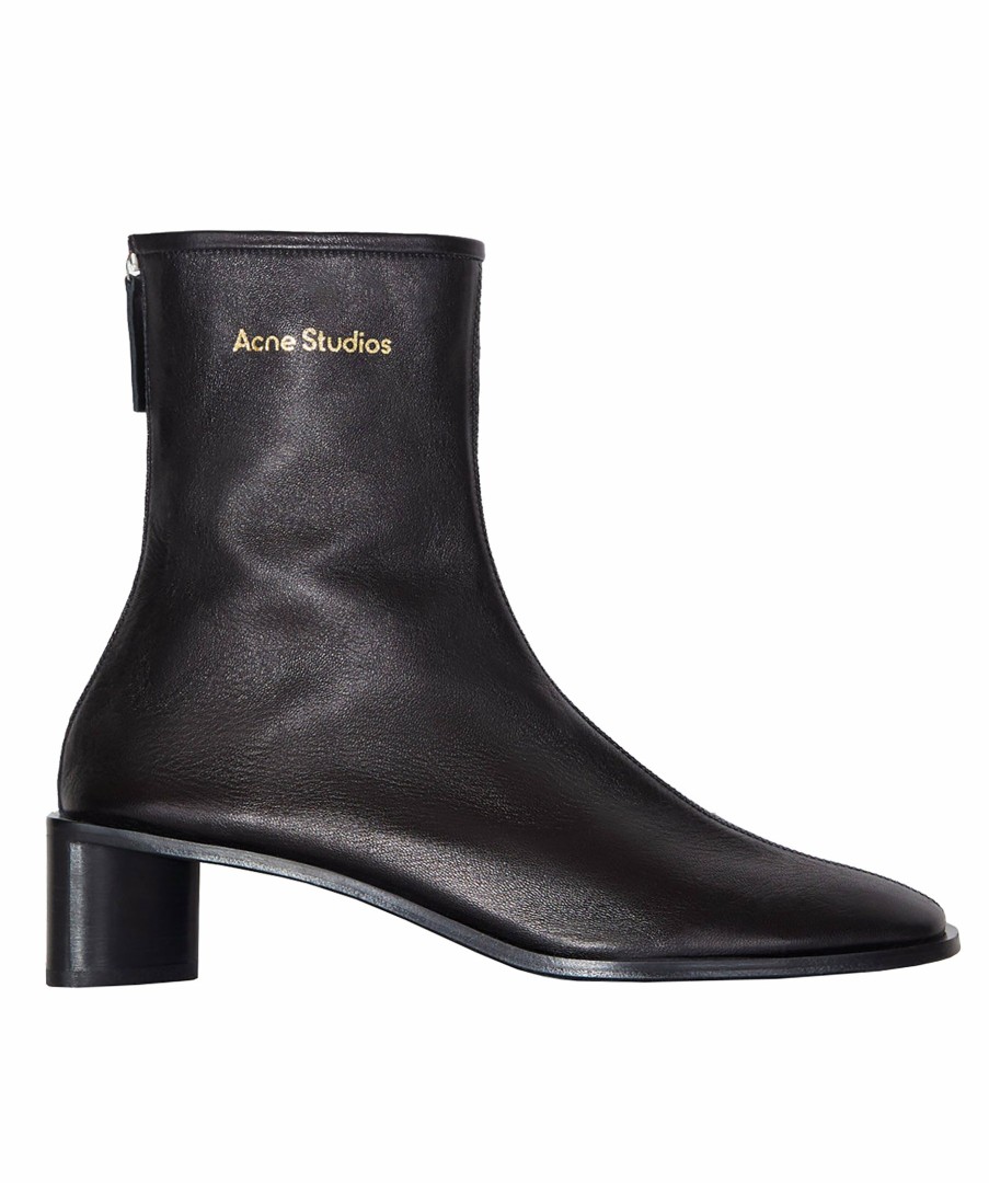 Kvinna Acne Studios Boots | Bertine Shoe