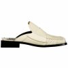 Kvinna Acne Studios Tofflor | Bladie Flat Mule Slip In