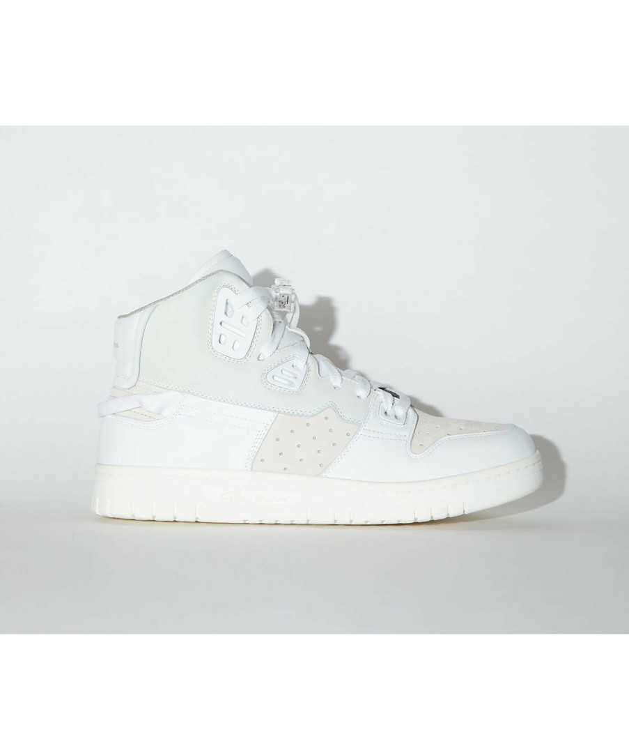 Kvinna Acne Studios Sneakers | 08 Sthlm High Es Mix W