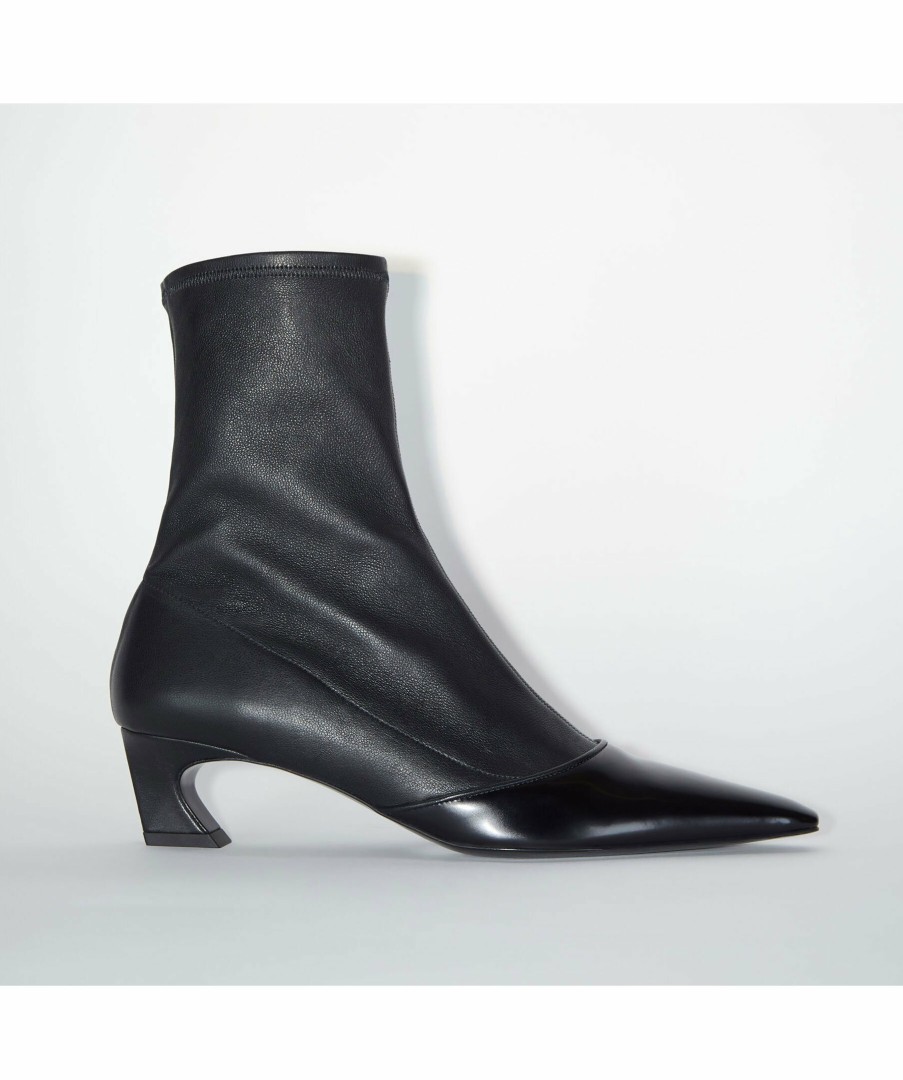 Kvinna Acne Studios Boots | Bano Boot