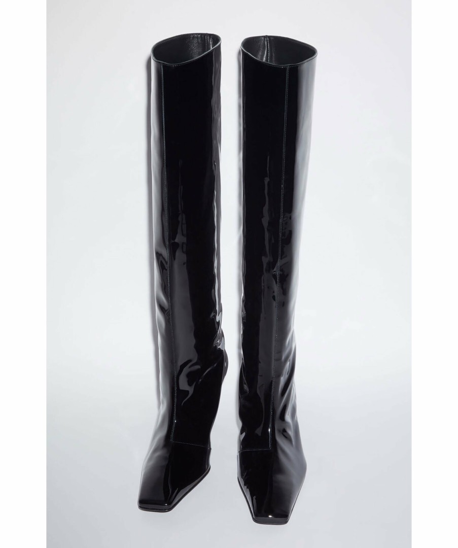 Kvinna Acne Studios Boots | Bequared High Boot