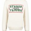 Man Lacoste Trojor & Hoodies | Tennis Knit Crewneck