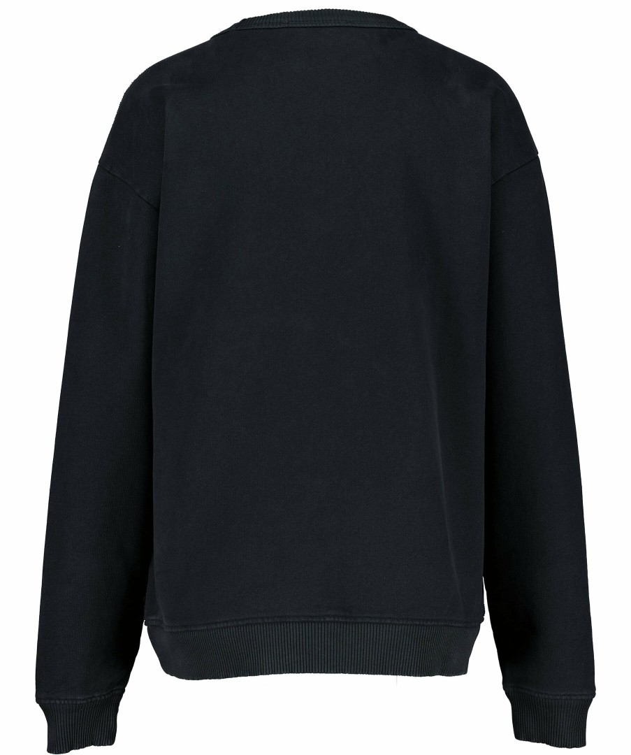 Kvinna Acne Studios Trojor & Hoodies | Fierre Stamp