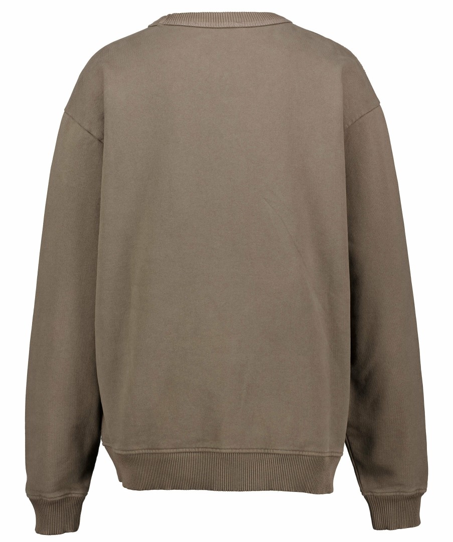 Kvinna Acne Studios Trojor & Hoodies | Fierre Stamp Sweat