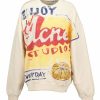 Kvinna Acne Studios Trojor & Hoodies | Fyre Sweat