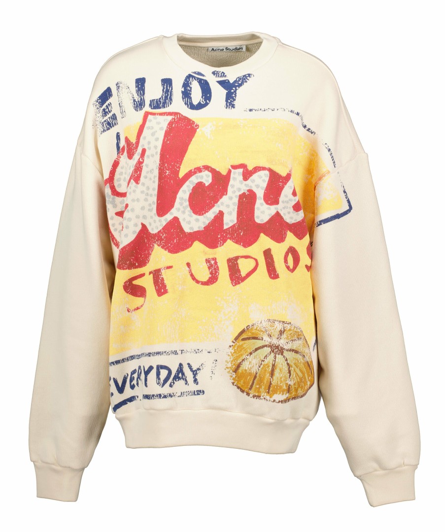 Kvinna Acne Studios Trojor & Hoodies | Fyre Sweat