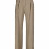 Kvinna Acne Studios Byxor | Pernille Trouser