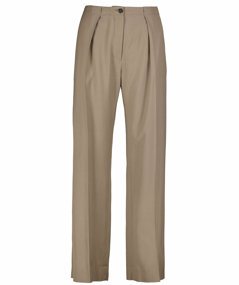 Kvinna Acne Studios Byxor | Pernille Trouser