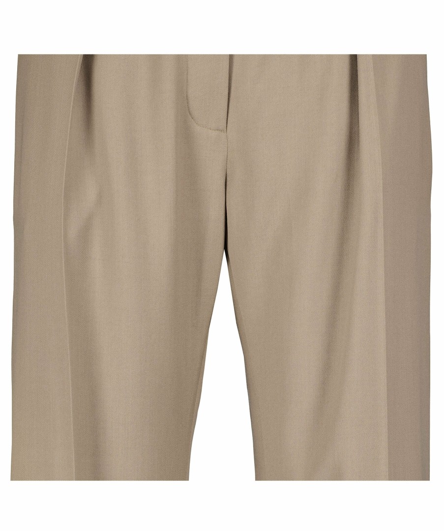 Kvinna Acne Studios Byxor | Pernille Trouser