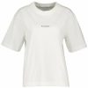 Kvinna Acne Studios T-Shirts | Edie Stamp Tee