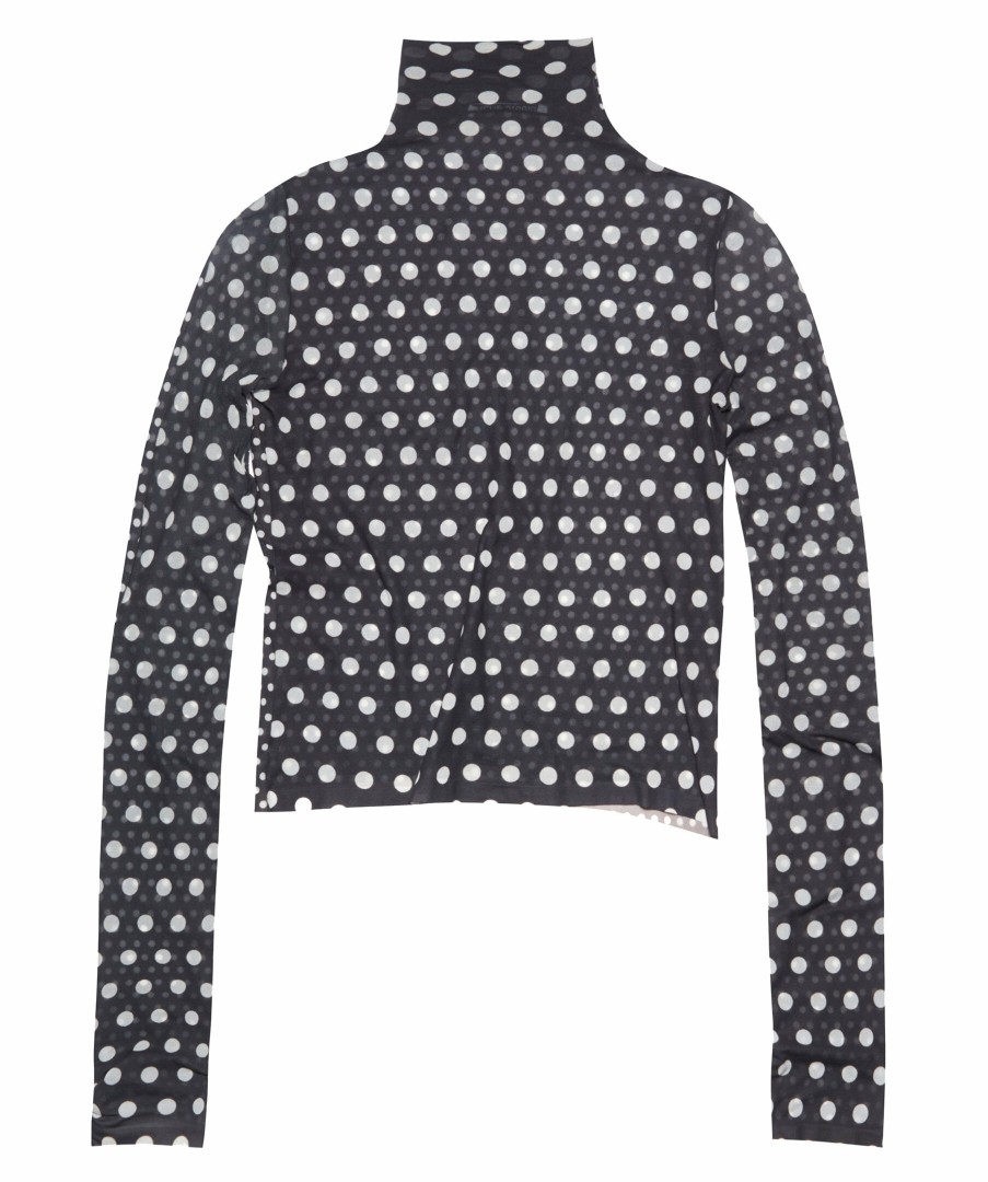 Kvinna Acne Studios Blusar | Denise Print