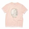 Kvinna Acne Studios T-Shirts | Ebar Broken Tee