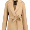 Kvinna Hollies Kappor | Alessia Wool Cash Coat