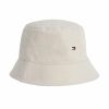 Man Tommy Hilfiger Kepsar | Th Flag Bucket Hat