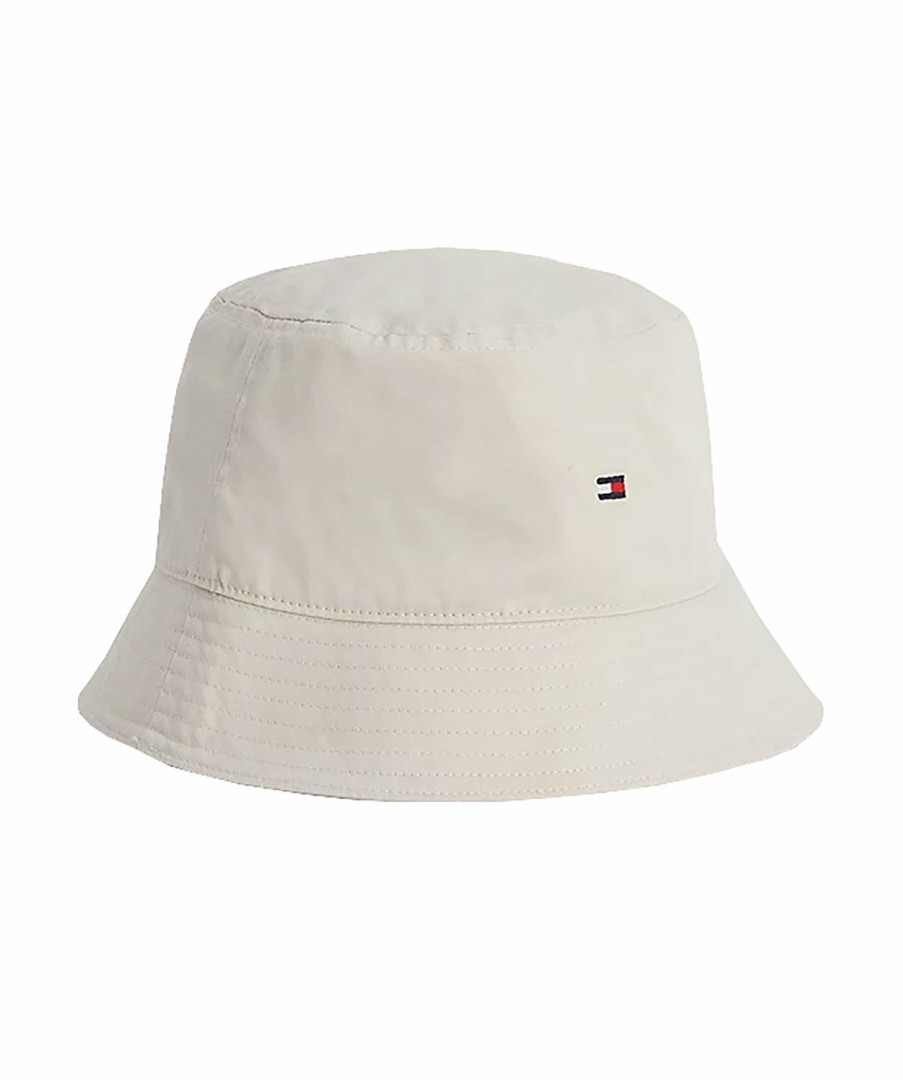 Man Tommy Hilfiger Kepsar | Th Flag Bucket Hat