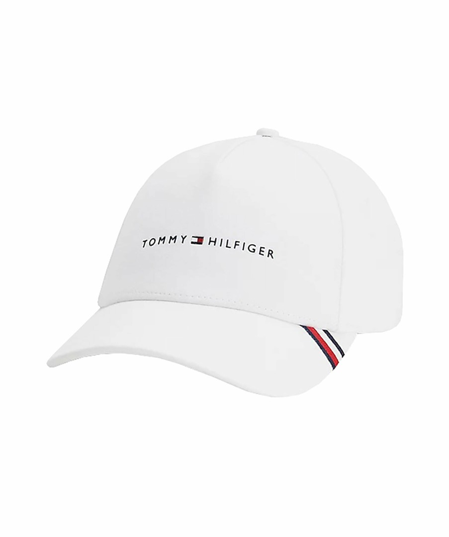 Man Tommy Hilfiger Kepsar | Th Downtown Cap