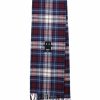 Man Tommy Hilfiger Halsdukar & Scarf | Th Monogram Tartan