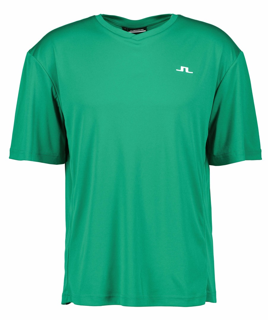 Man J Lindeberg T-Shirts | Active T-Shirt