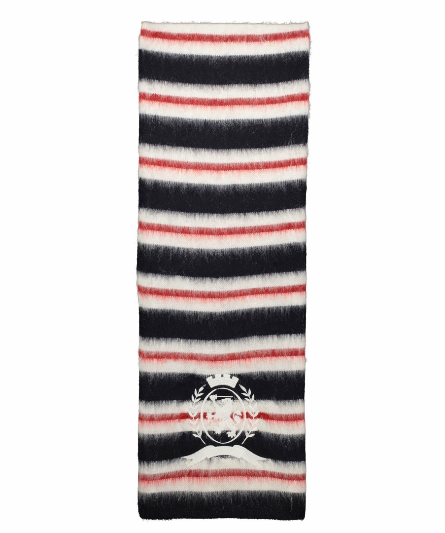 Kvinna Tommy Hilfiger Halsdukar & Scarves | Fuzzy Scarf