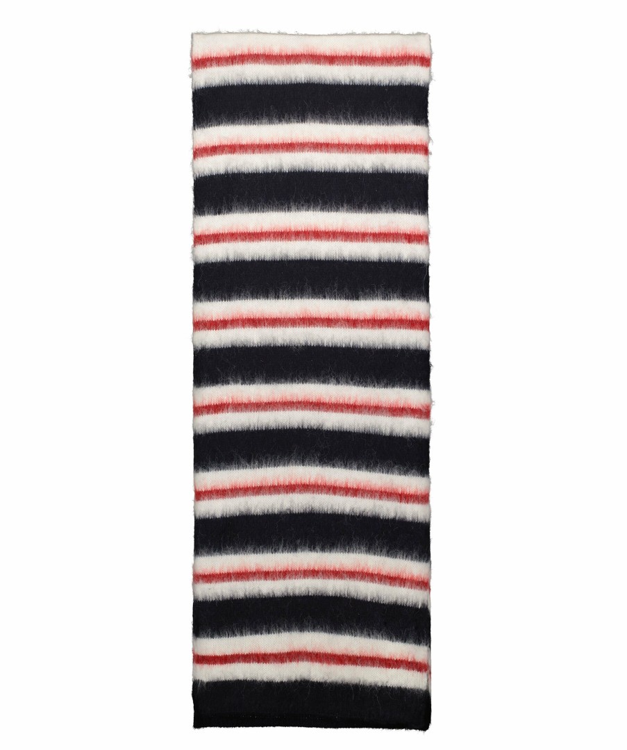 Kvinna Tommy Hilfiger Halsdukar & Scarves | Fuzzy Scarf