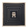 Kvinna Tommy Hilfiger Halsdukar & Scarves | Monogram Silk Scarf Box