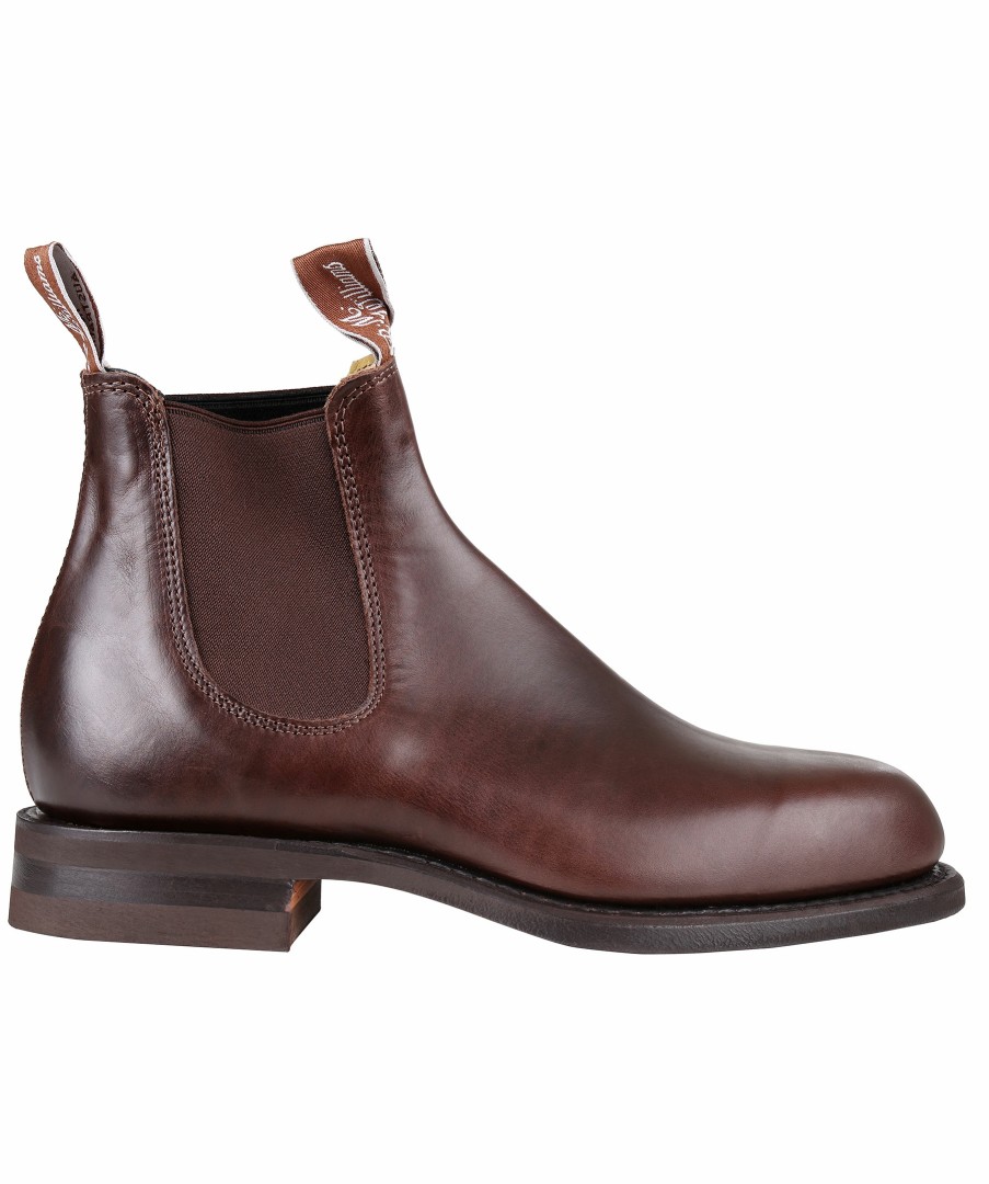 Kvinna Rm Williams Chelsea Boots | Wentworth Yearling