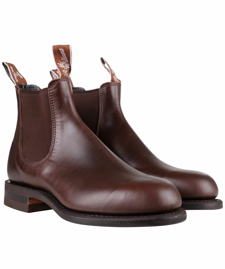 Kvinna Rm Williams Chelsea Boots | Wentworth Yearling