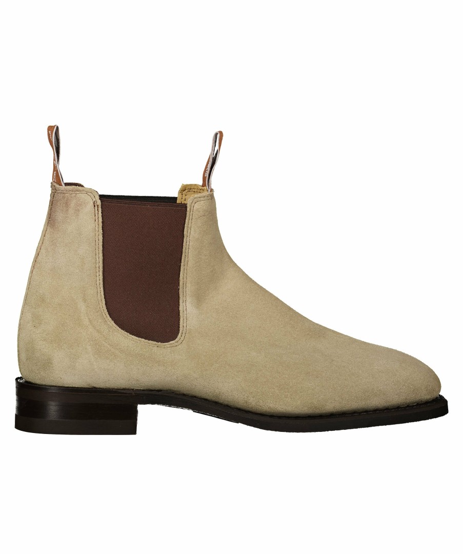 Man Rm Williams Chelsea Boots | Blaxland