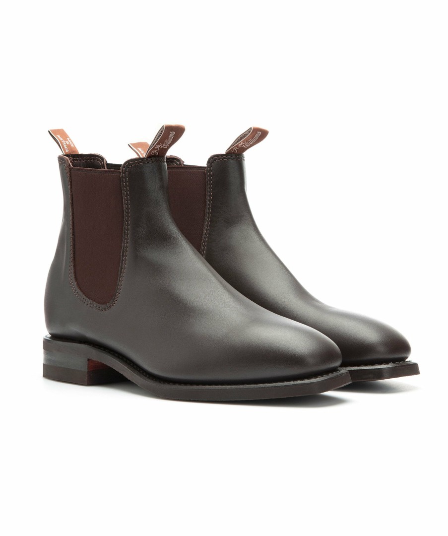 Kvinna Rm Williams Boots | Blaxland