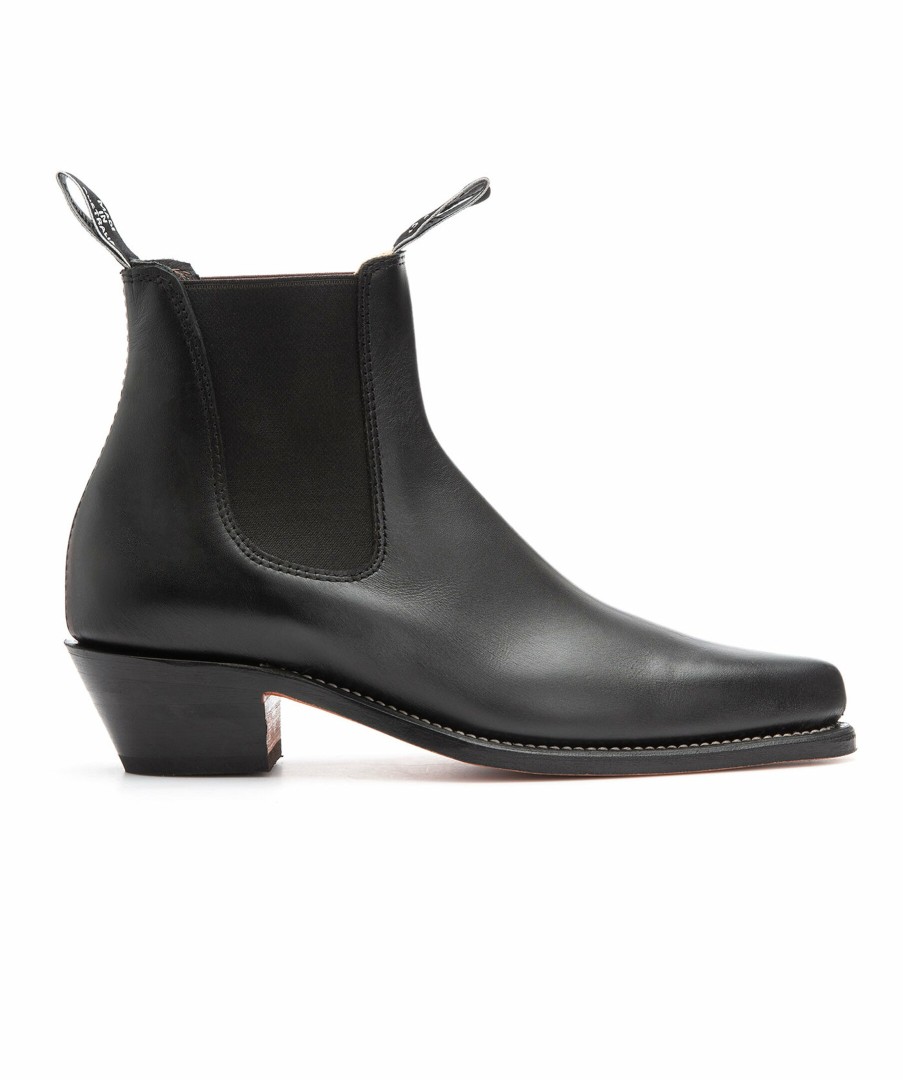 Kvinna Rm Williams Boots | Millicent D-Last