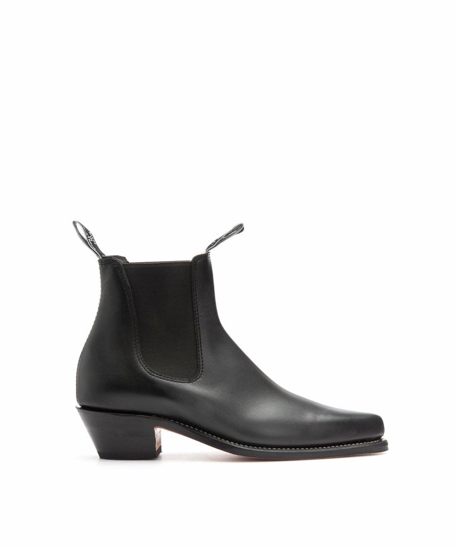 Kvinna Rm Williams Boots | Millicent D-Last