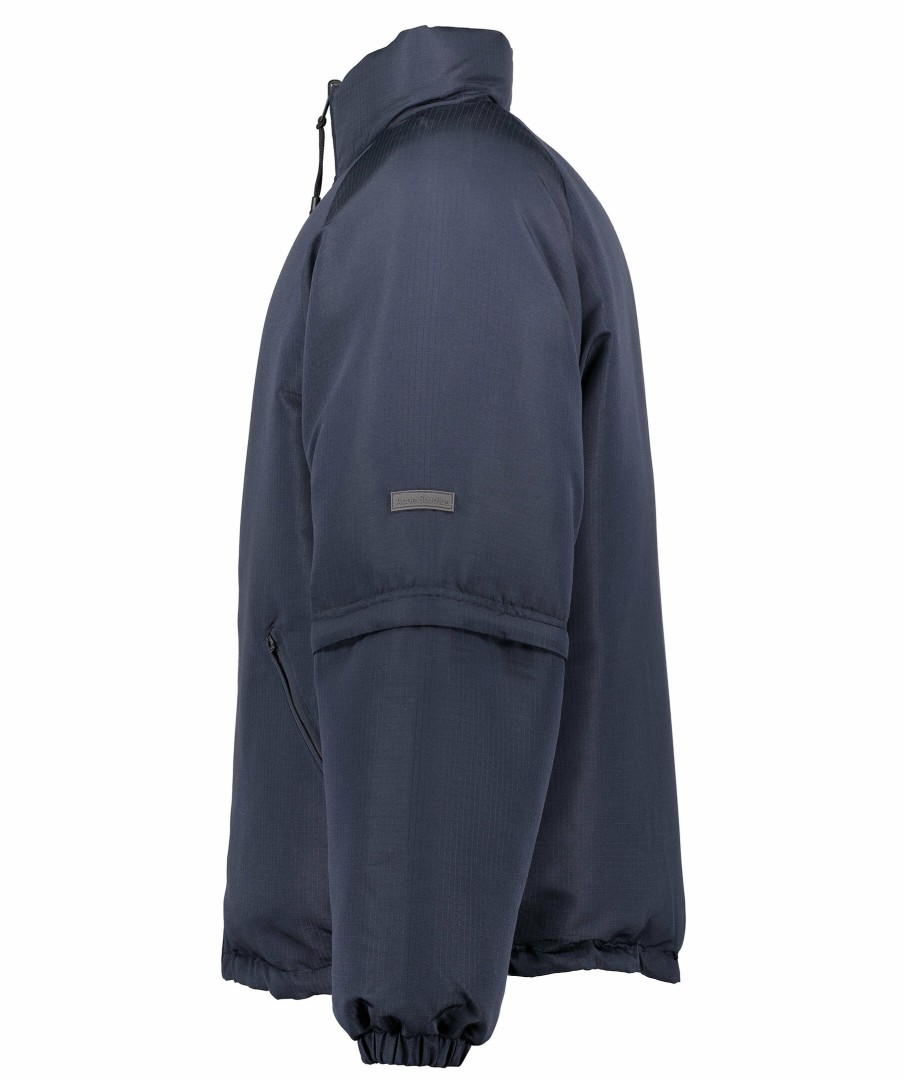 Man Acne Studios Jackor | Ontoro Ripstop Puffer