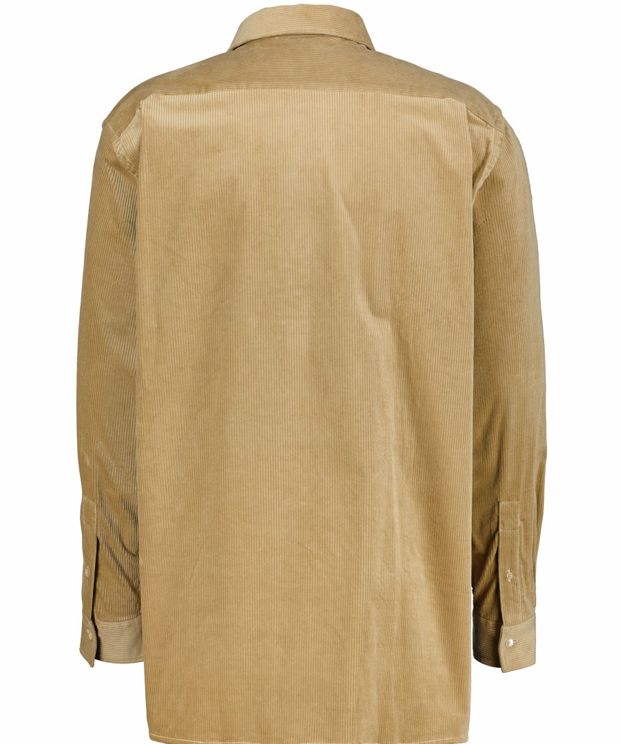 Man Acne Studios Skjortor | Corduroy Shirt