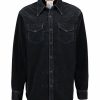 Man Acne Studios Skjortor | Karty Overshirt Cord