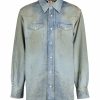 Man Acne Studios Overshirts | Karty Overshirt