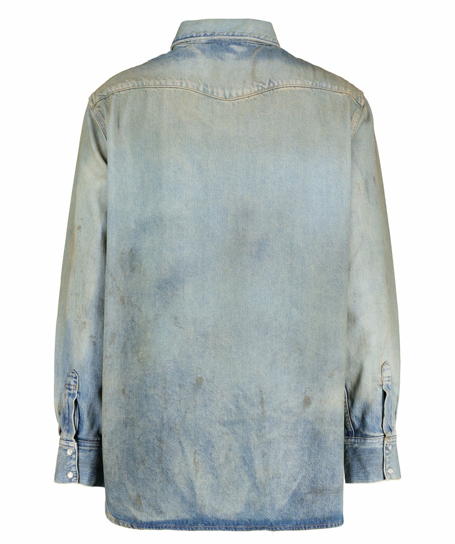 Man Acne Studios Overshirts | Karty Overshirt