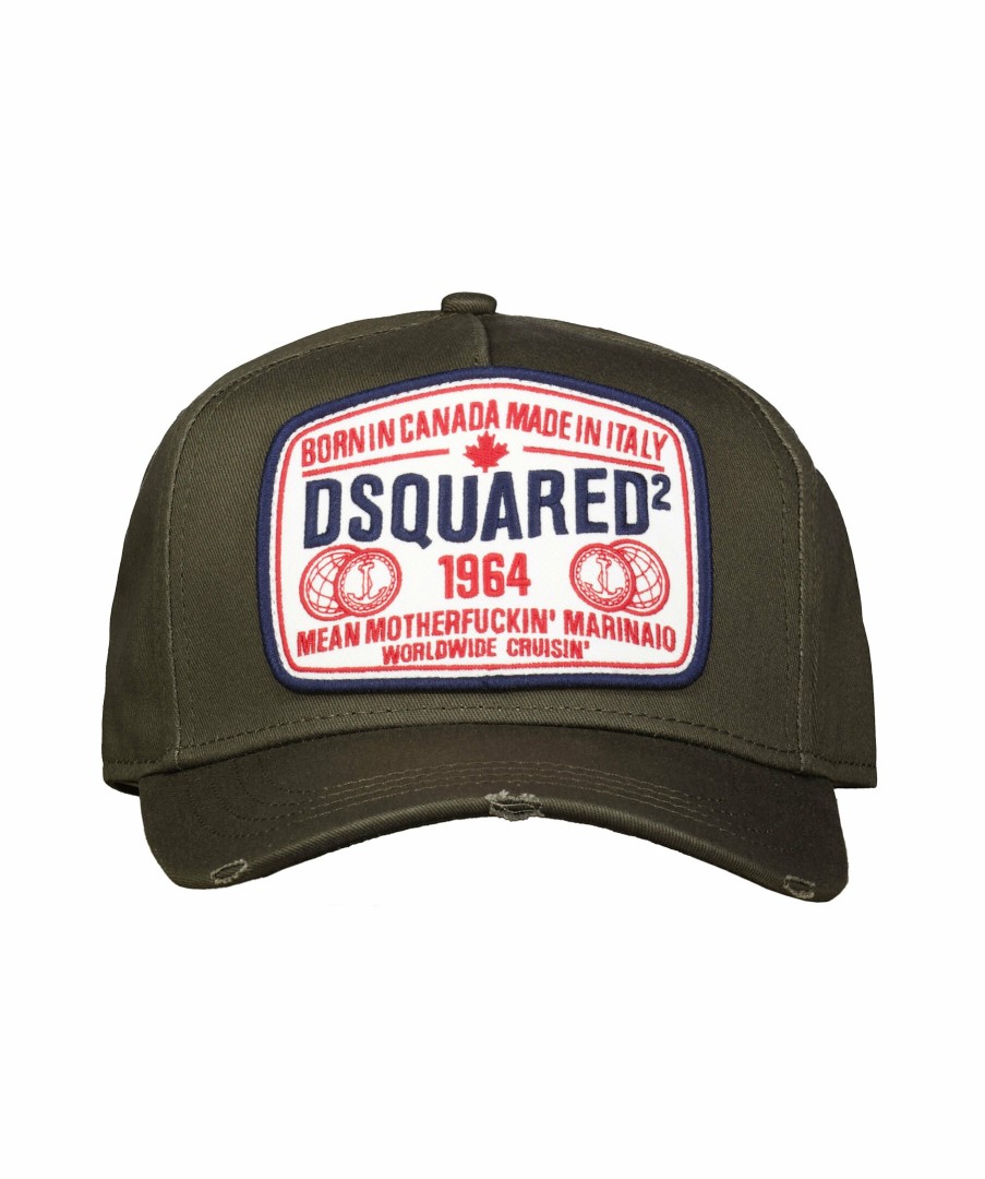 Man Dsquared2 Kepsar | Baseball Cap