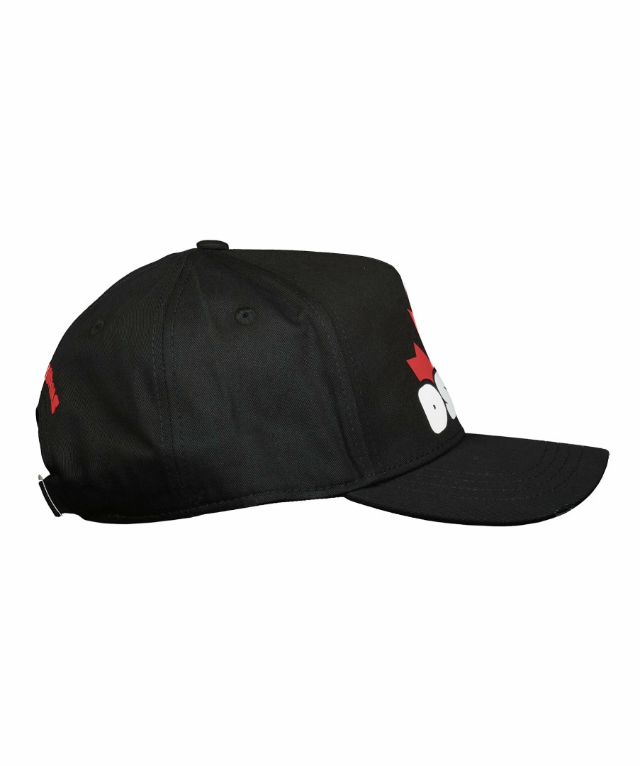 Man Dsquared2 Kepsar | Dsq2 Baseball Cap