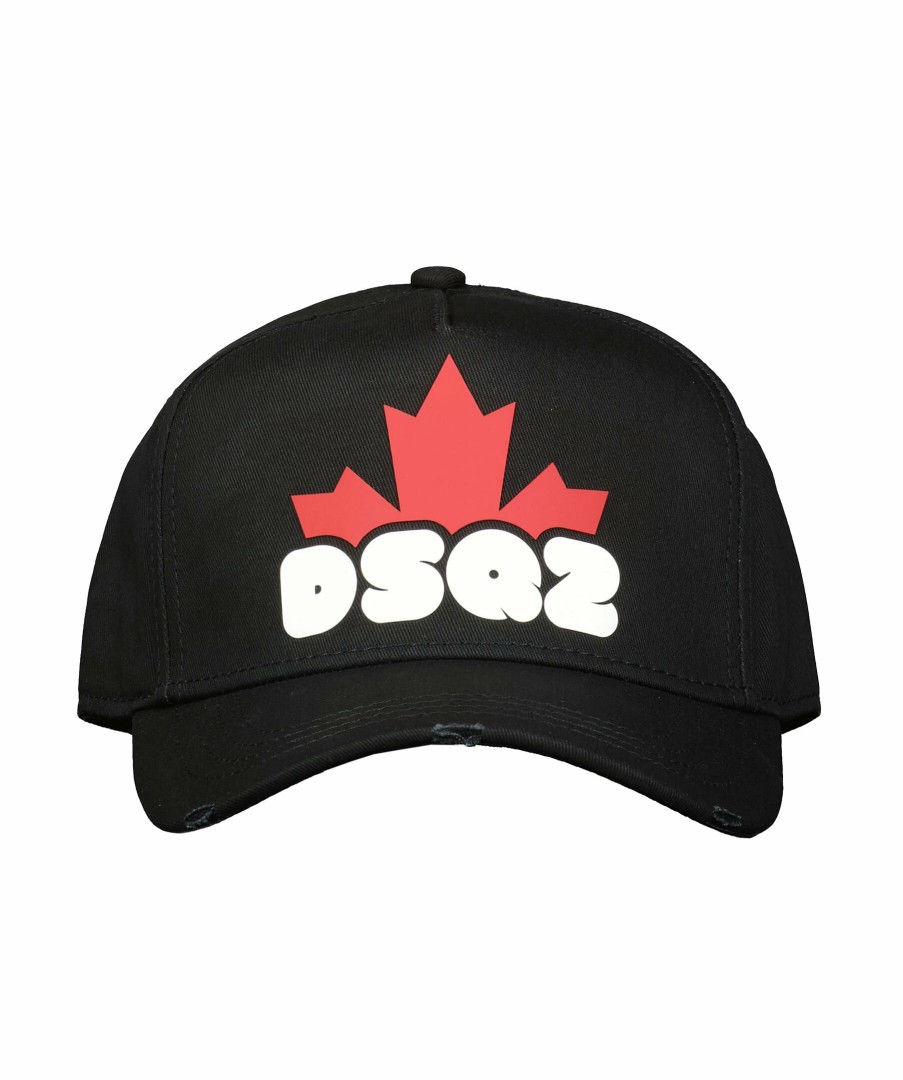 Man Dsquared2 Kepsar | Dsq2 Baseball Cap