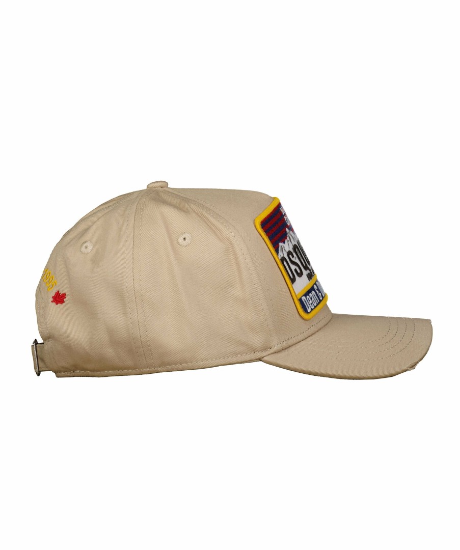 Man Dsquared2 Kepsar | Baseball Cap