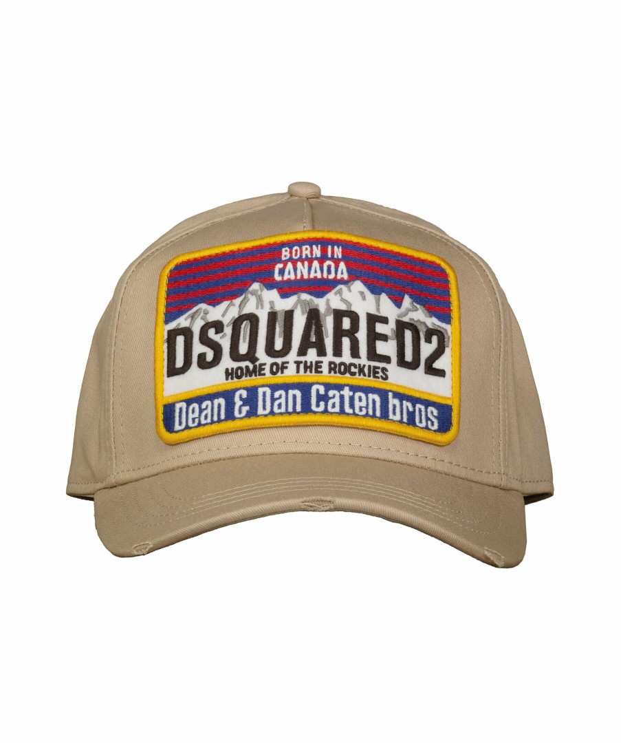 Man Dsquared2 Kepsar | Baseball Cap