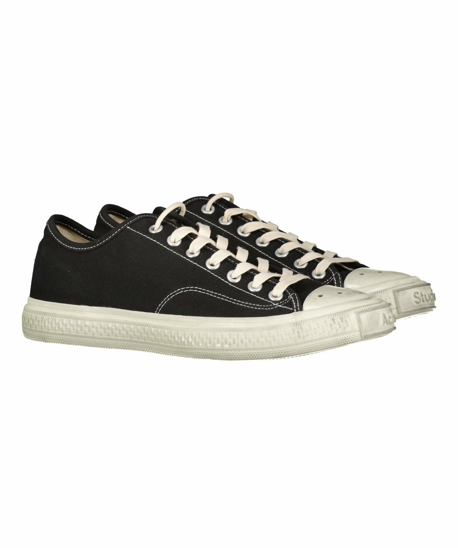 Man Acne Studios Sneakers | Ballow Soft Tumbled