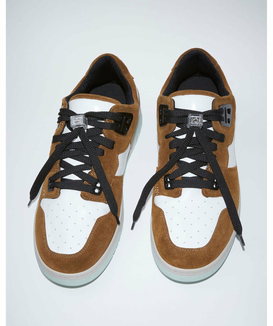 Man Acne Studios Sneakers | 08Sthlm Low Preppy