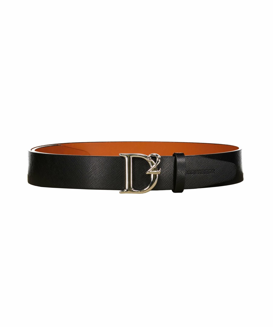 Man Dsquared2 Balten | Logo Belt